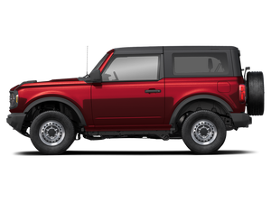 2025 Ford 2025 Bronco