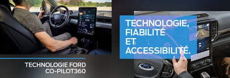 Ford Co-Pilot360 : Comparaison avec les systèmes d’aide à la conduite concurrents