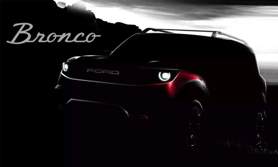 Le baby Bronco