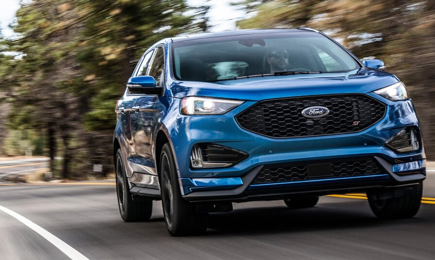 Ford Edge 2019