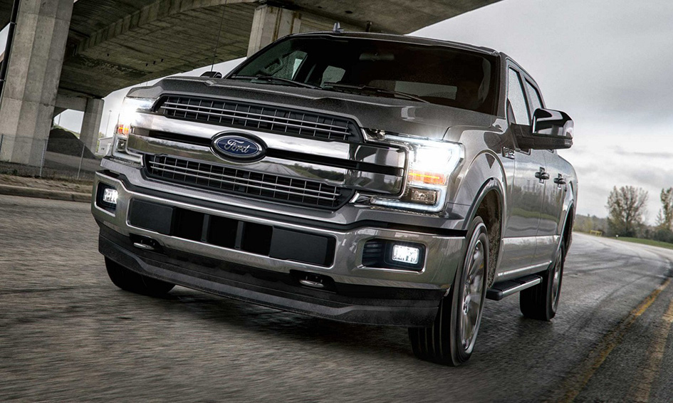 Ford F-150 2018