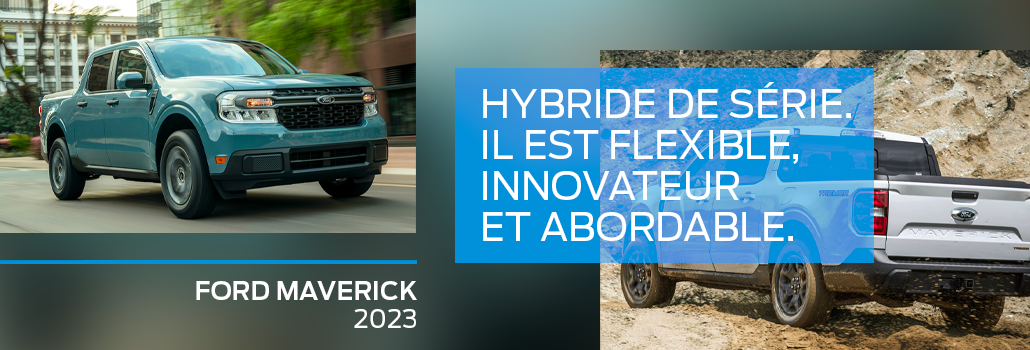 Ford Maverick 2023