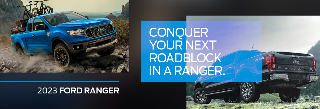 2023 Ford Ranger