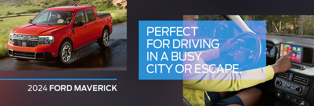 The undeniable popularity of the 2024 Ford Maverick