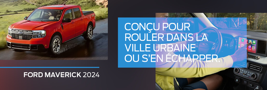Ford Maverick 2024