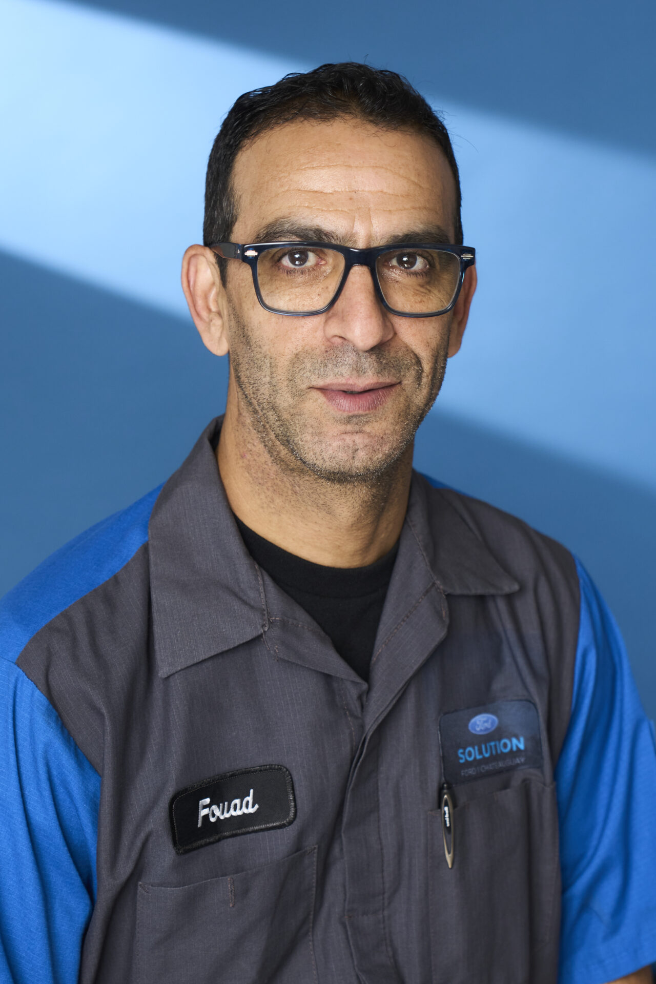 FOUAD AKRIM