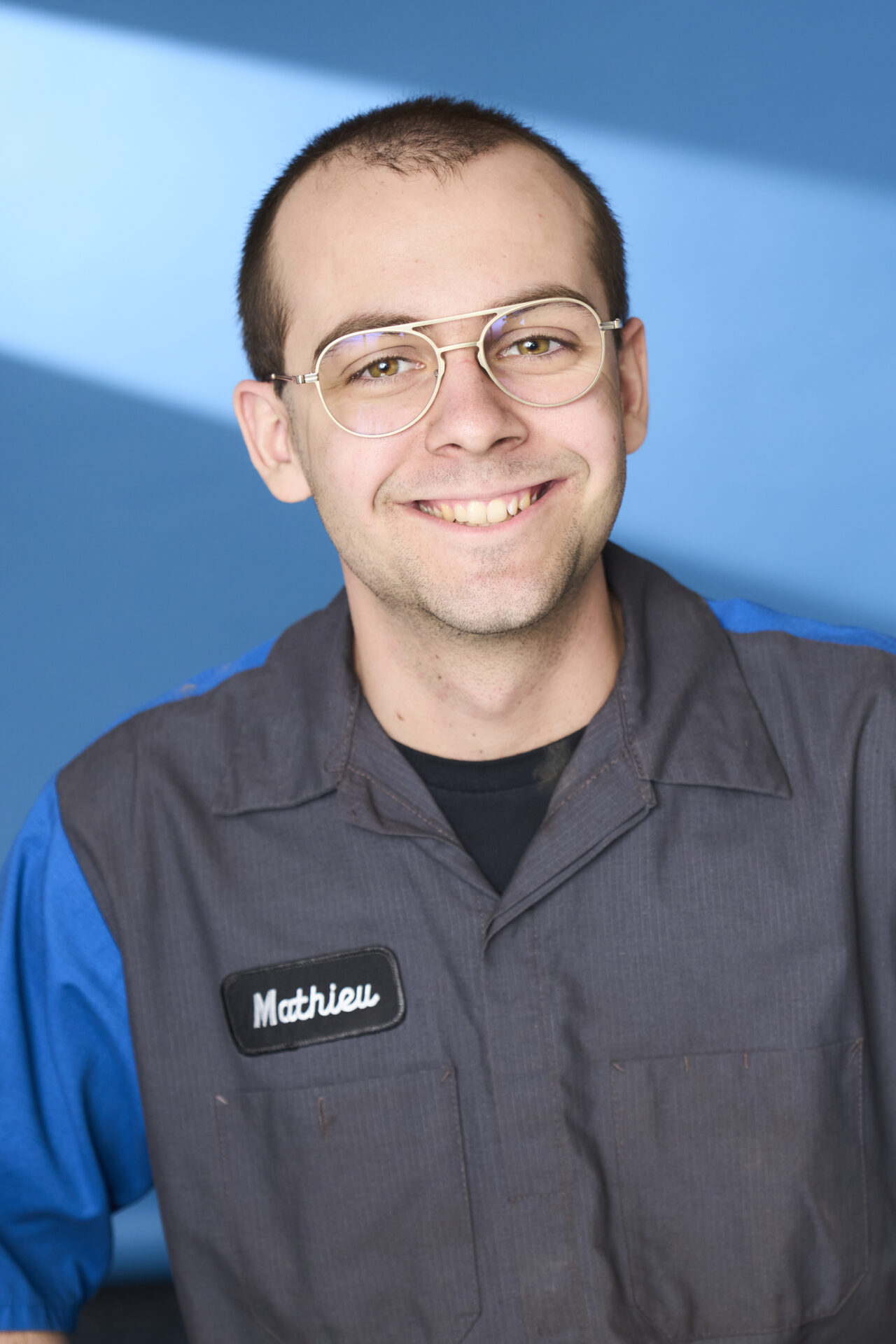 MATHIEU THIBERT