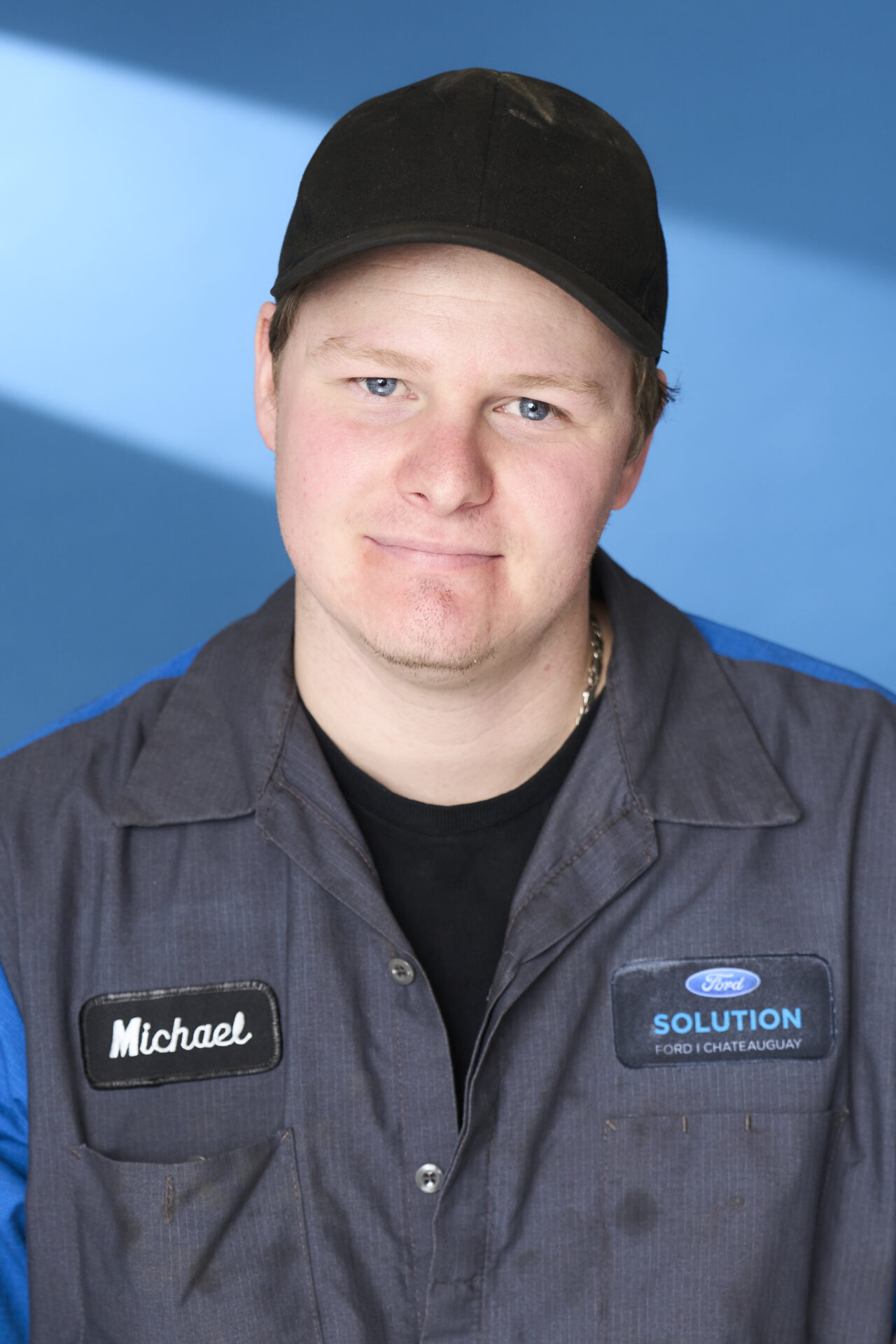 MICHAEL GUYON