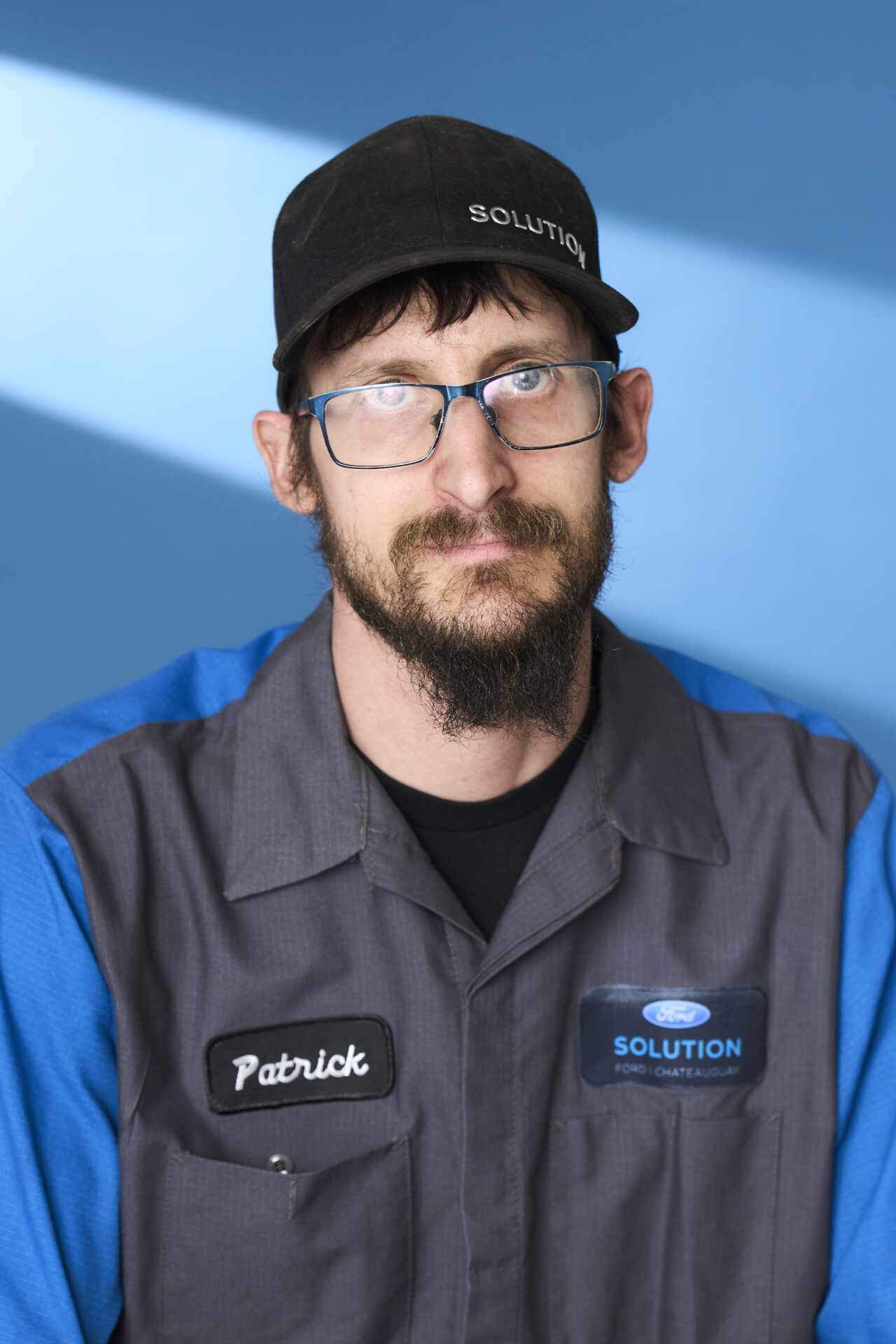 PATRICK MAJOR CHARRON