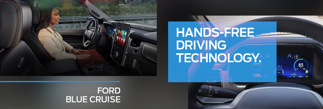 Ford BlueCruise: the hands-free driving technology that revolutionizes your journeys