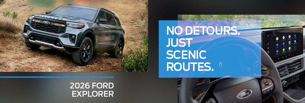 The 2026 Ford Explorer: Space, Power, and Cutting-Edge Technology